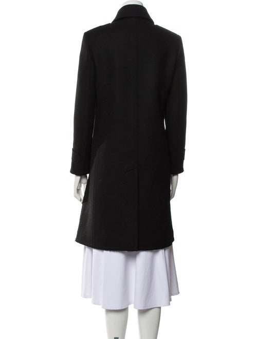 Celine Wool Trench Coat