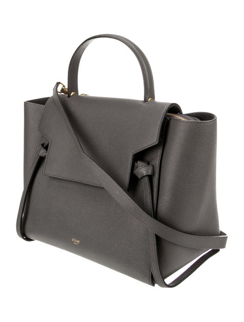 Celine Leather Belt Bag Mini