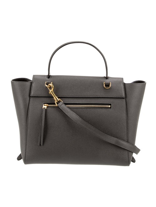 Celine Leather Belt Bag Mini