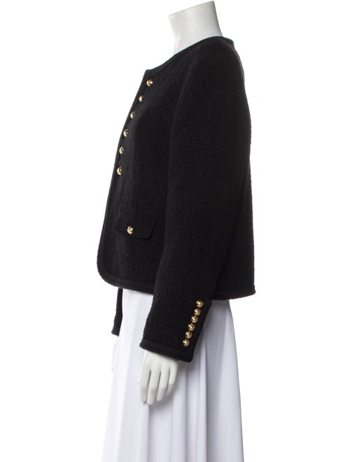 Celine Wool Evening Jacket