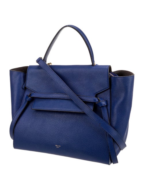 Celine Leather Belt Bag Mini