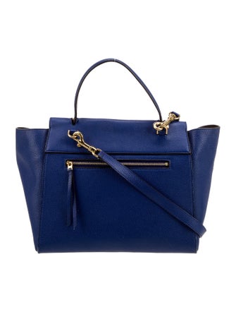 Celine Leather Belt Bag Mini