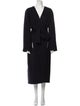 Celine Cashmere Trench Coat