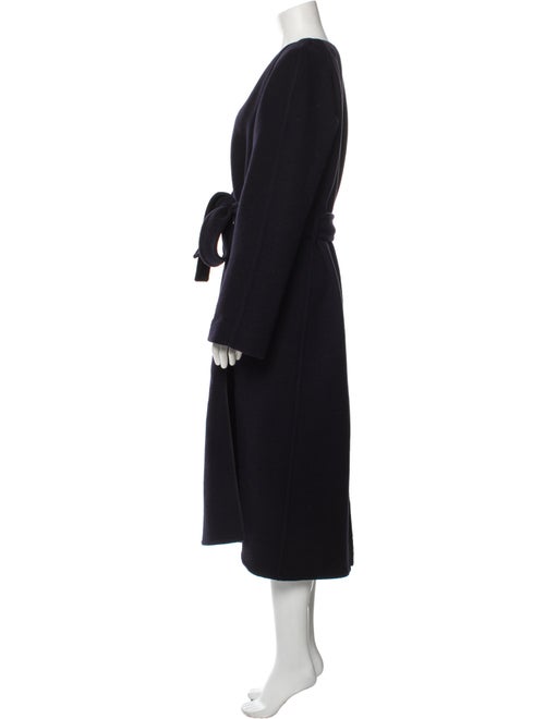 Celine Cashmere Trench Coat