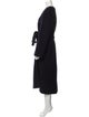 Celine Cashmere Trench Coat