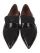 Celine Patent Leather Loafers