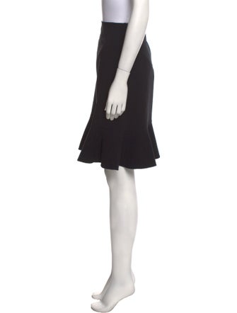 Celine Vintage Knee-Length Skirt