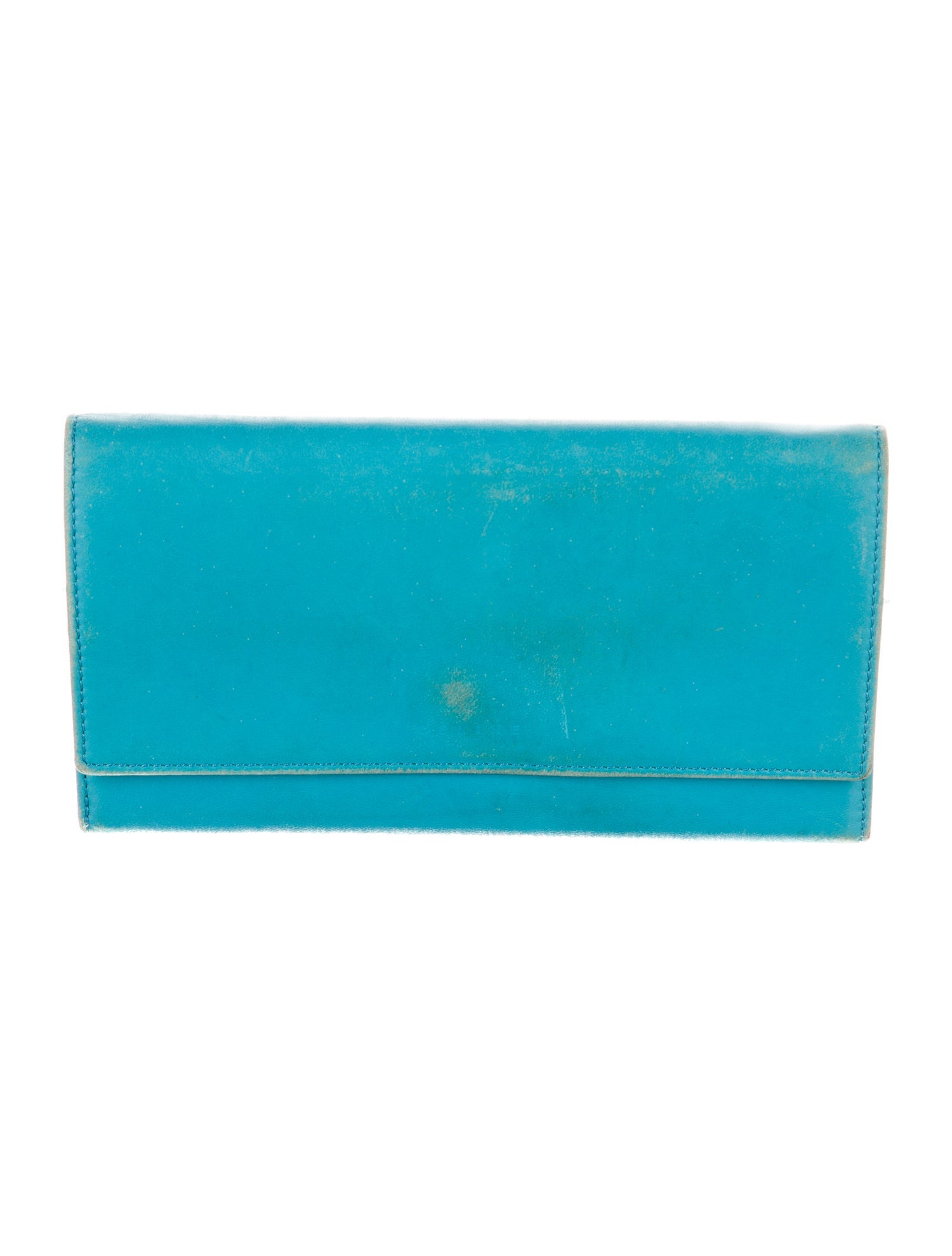 Celine Leather Wallet