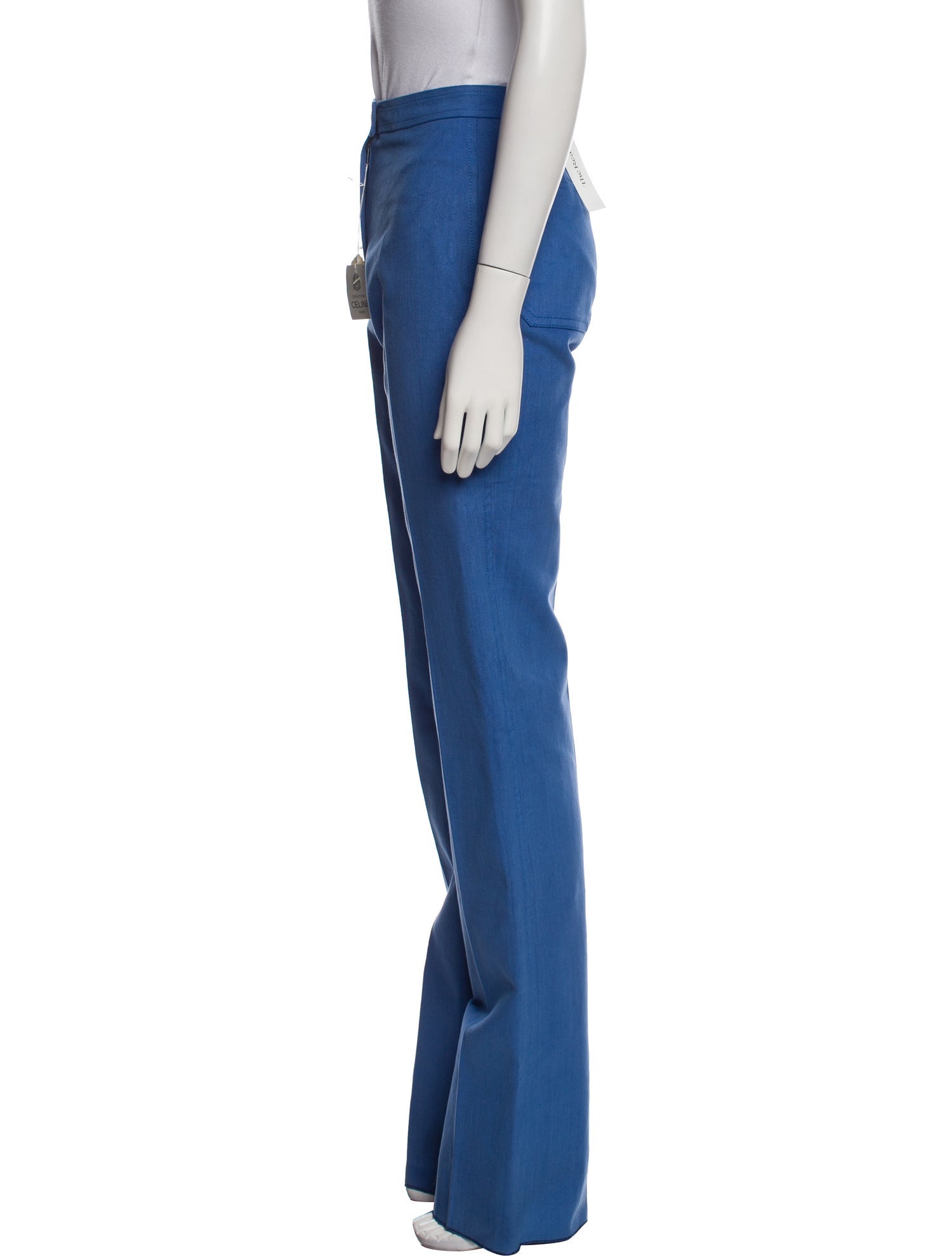 Celine Vintage Straight Leg Pants w/ Tags