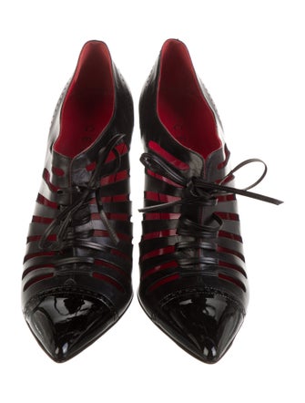 Celine Leather Mules