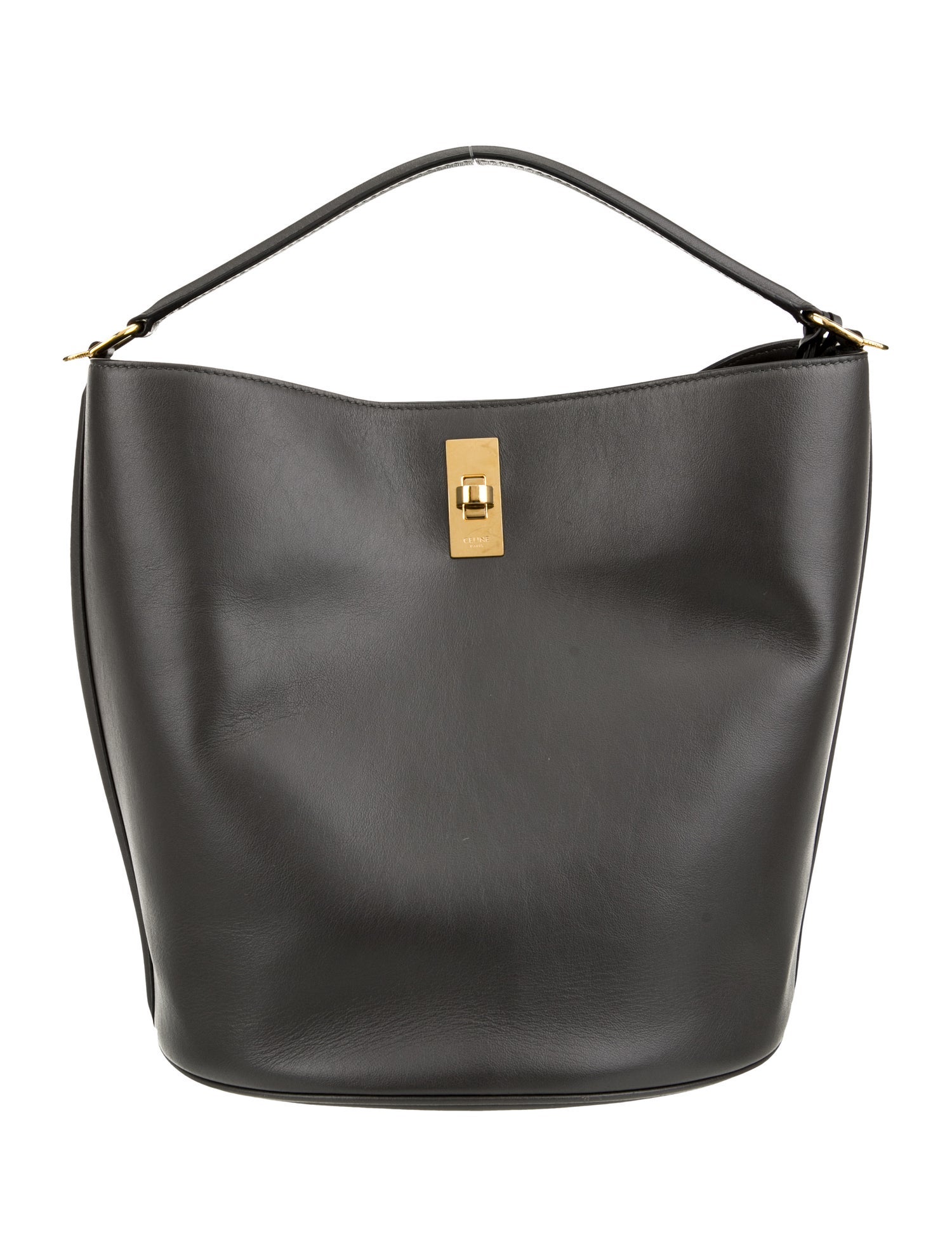 Celine Leather 16 Bag