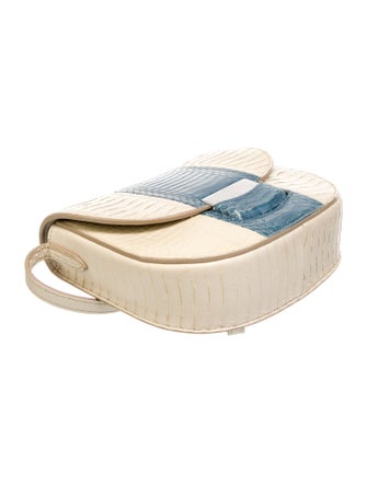 Celine Water Snake Trotteur Small