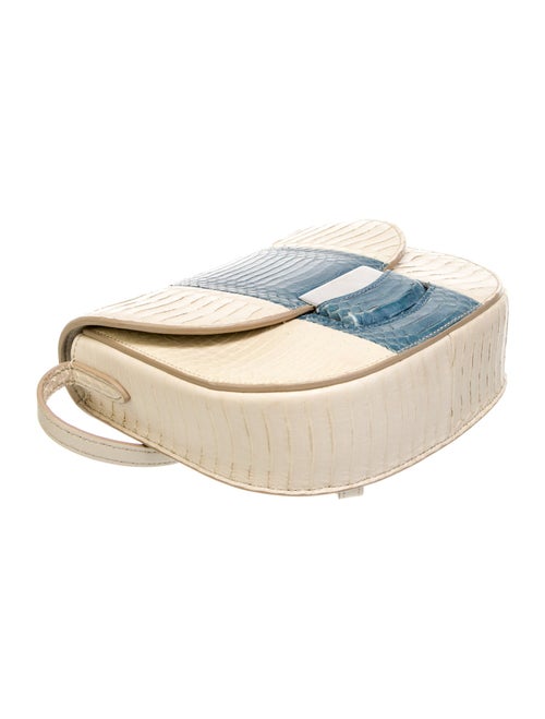 Celine Water Snake Trotteur Small