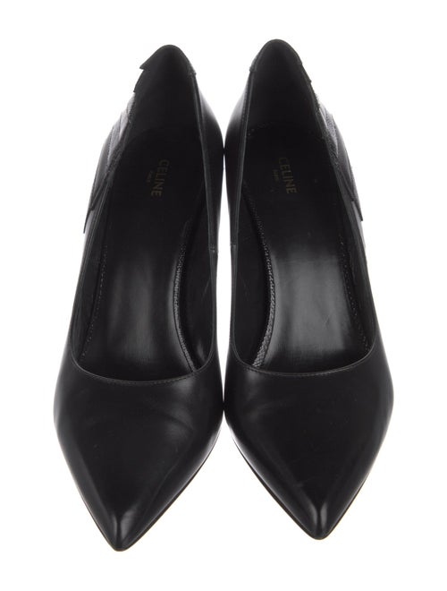 Celine Leather Pumps