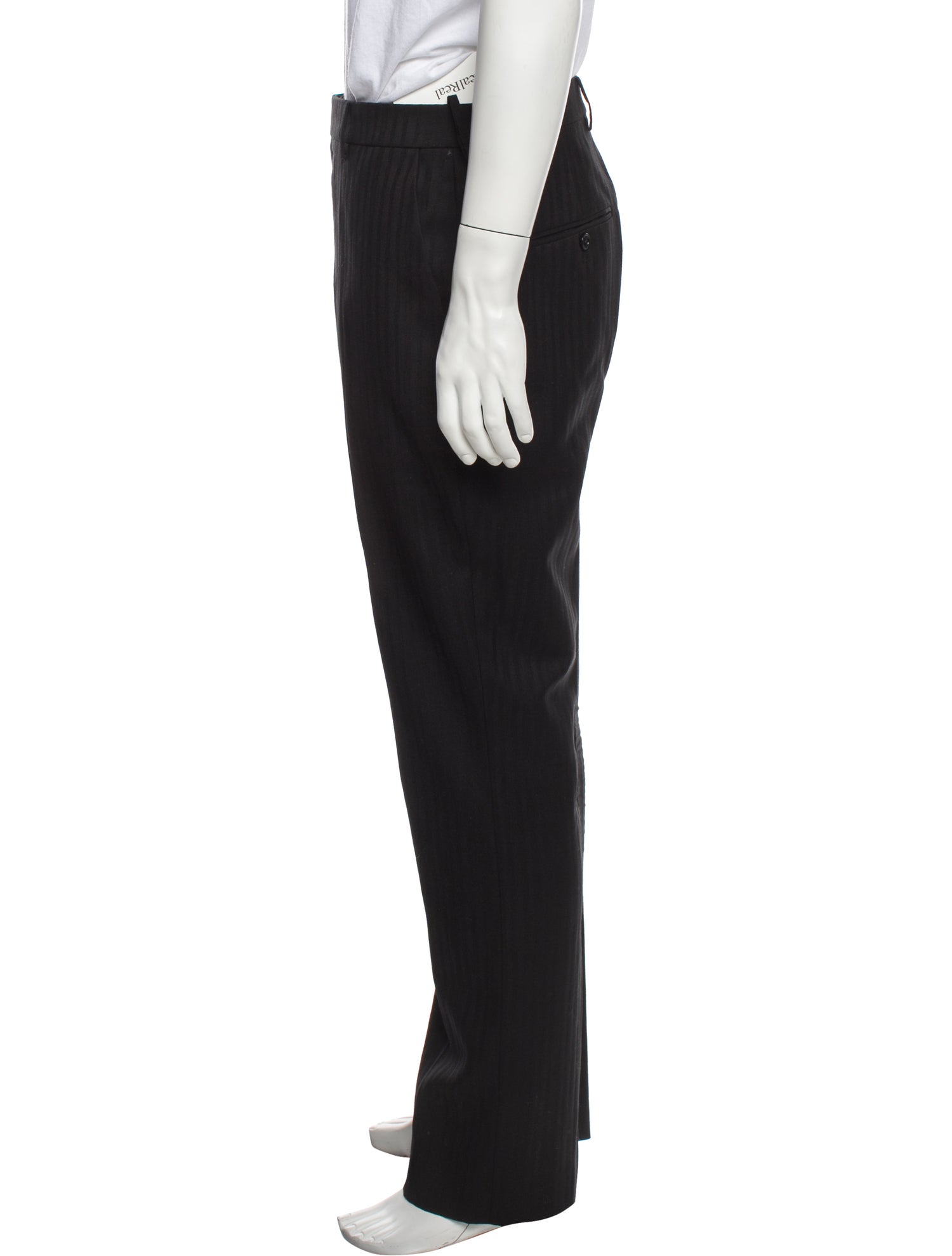 Celine Wool Dress Pants