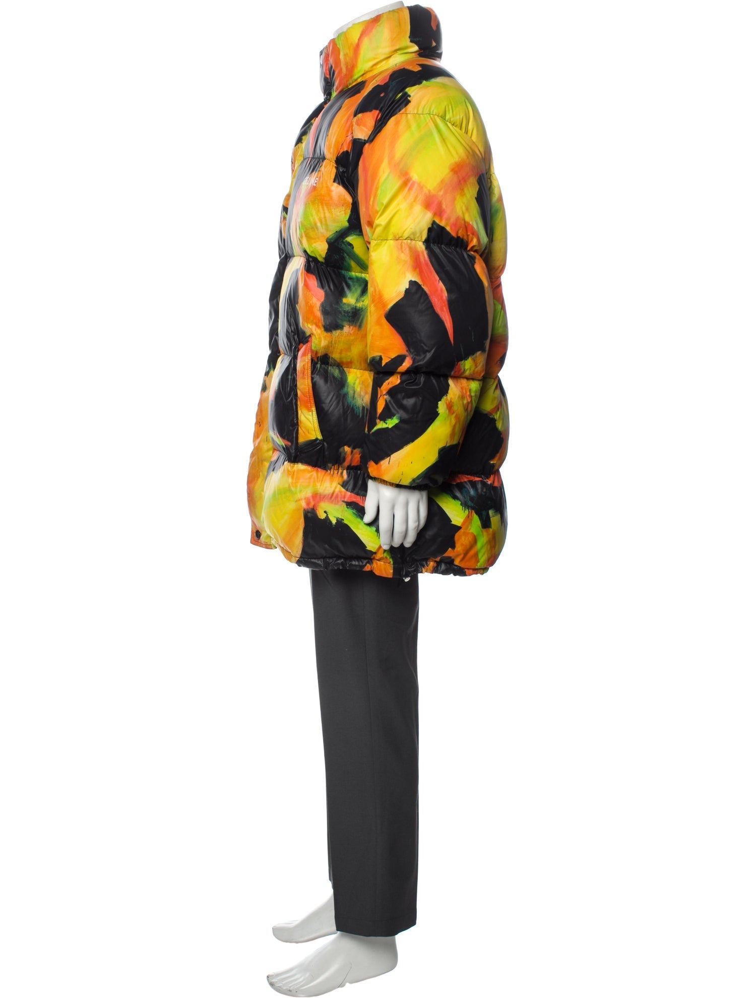 Celine 2021 x Thomas Sauter Parka w/ Tags