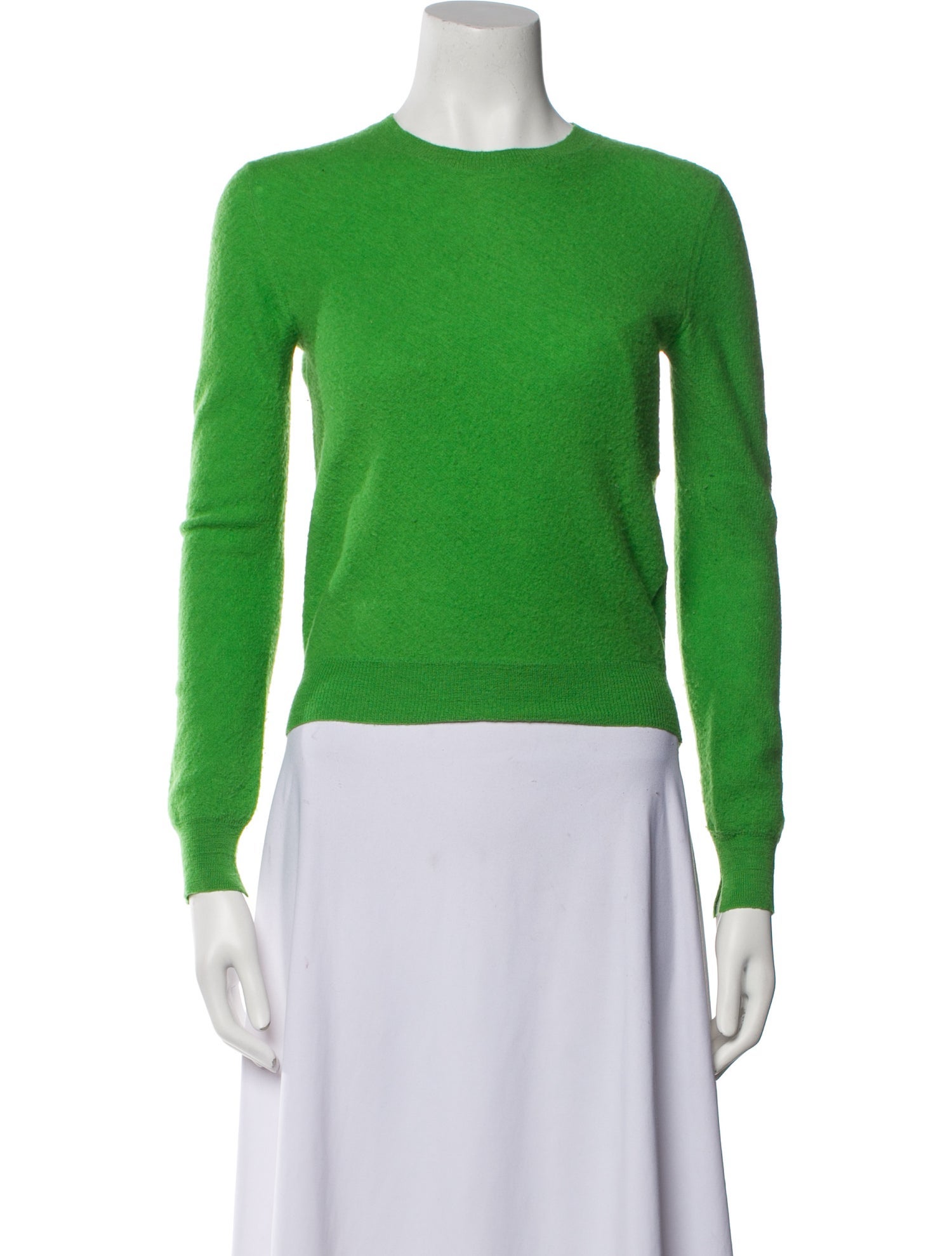 Celine Wool Crew Neck Sweater