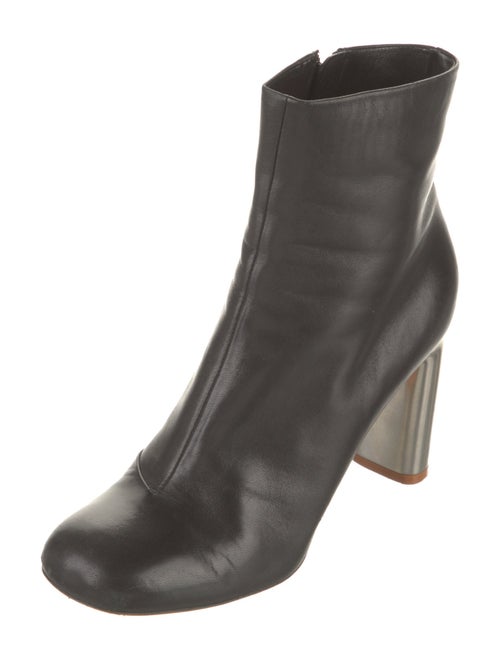 Celine Leather Boots