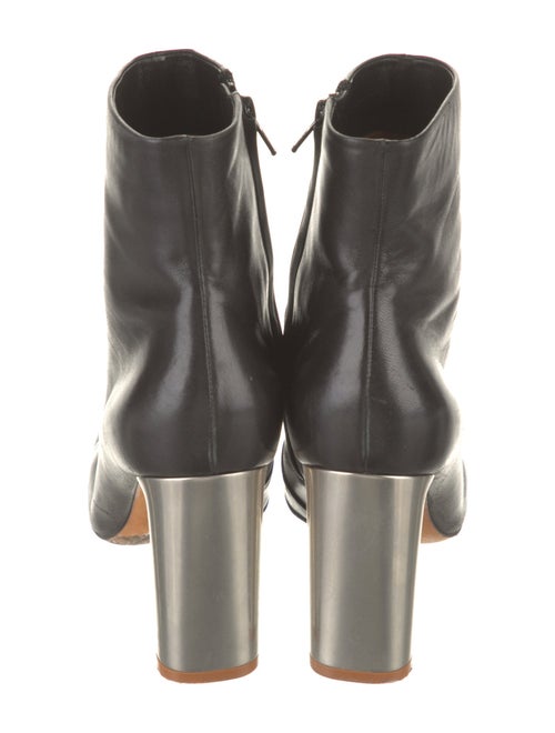 Celine Leather Boots