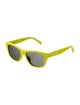 Celine Wayfarer Tinted Sunglasses