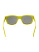 Celine Wayfarer Tinted Sunglasses