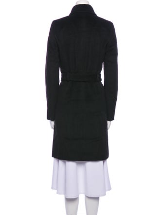 Celine Wool Trench Coat