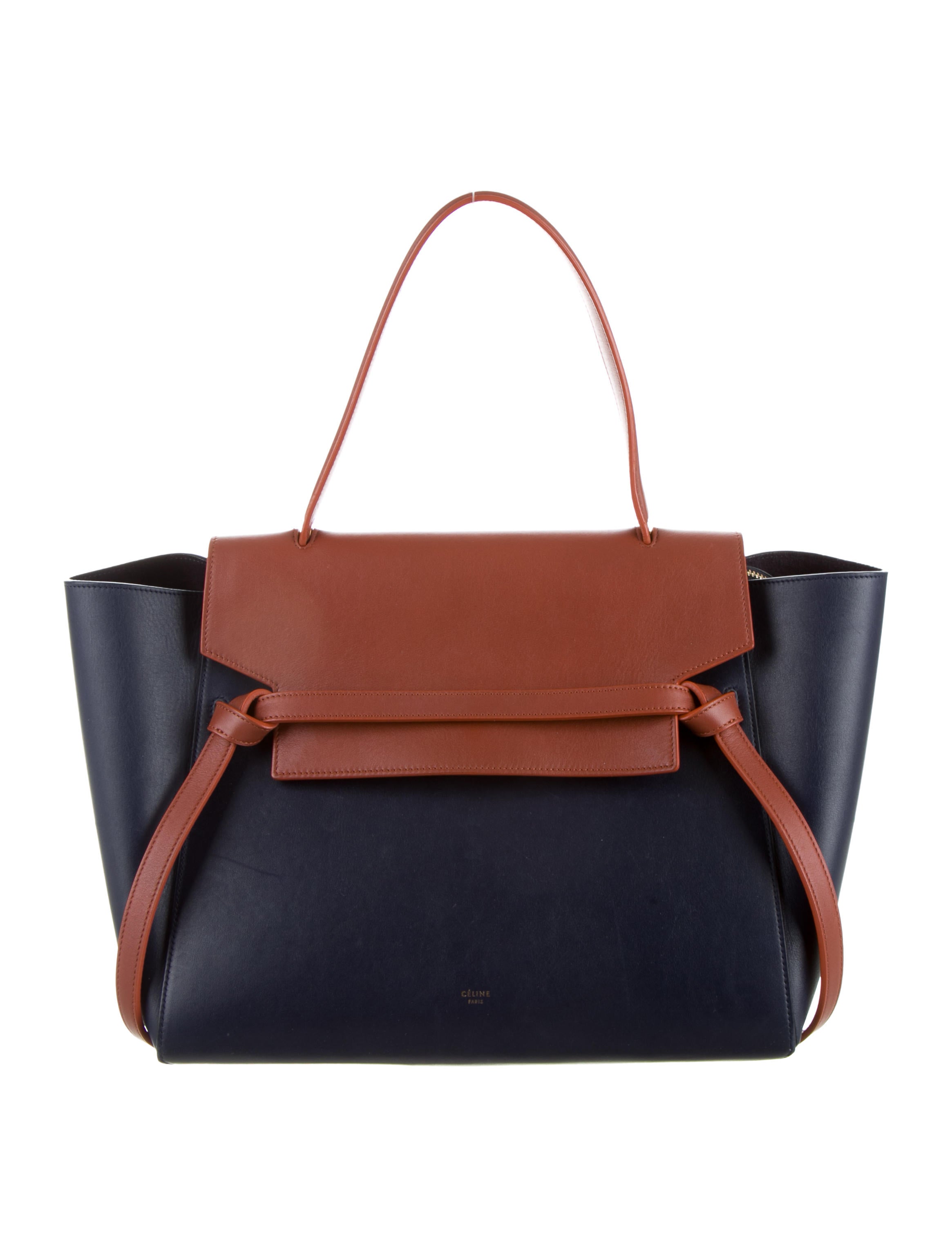 Celine Céline Belt Bag Handbags CEL32681 The RealReal