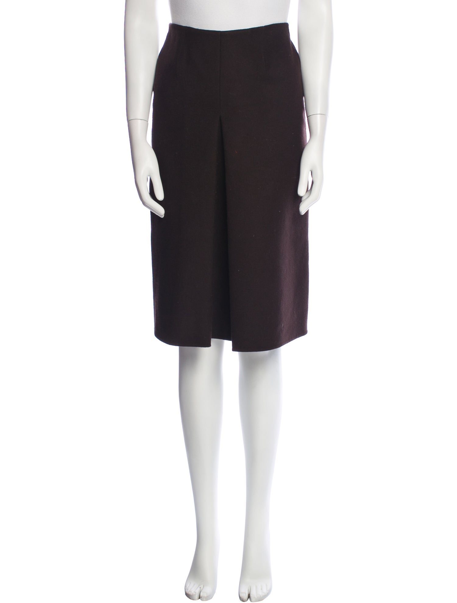 Celine Vintage Knee-Length Skirt