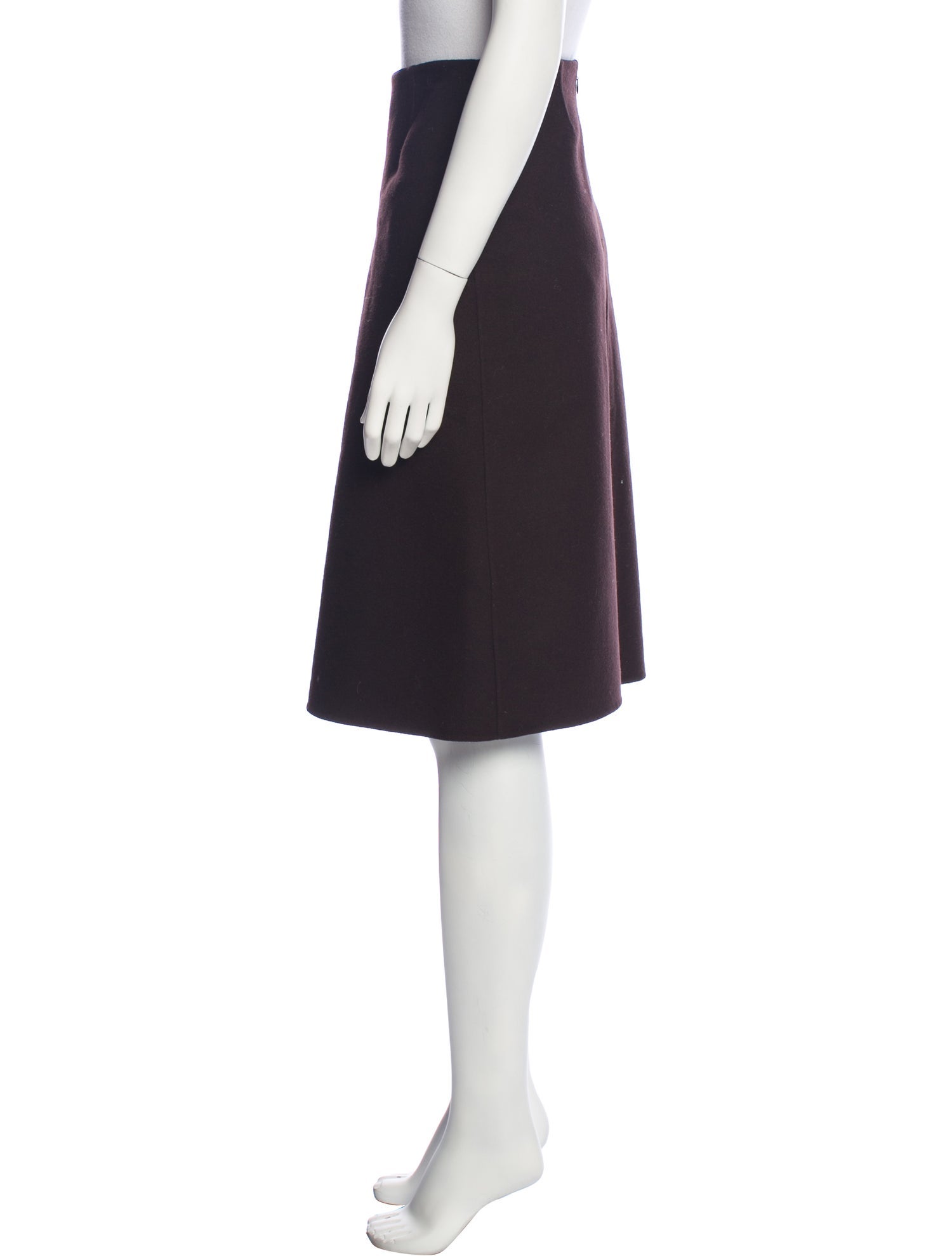 Celine Vintage Knee-Length Skirt