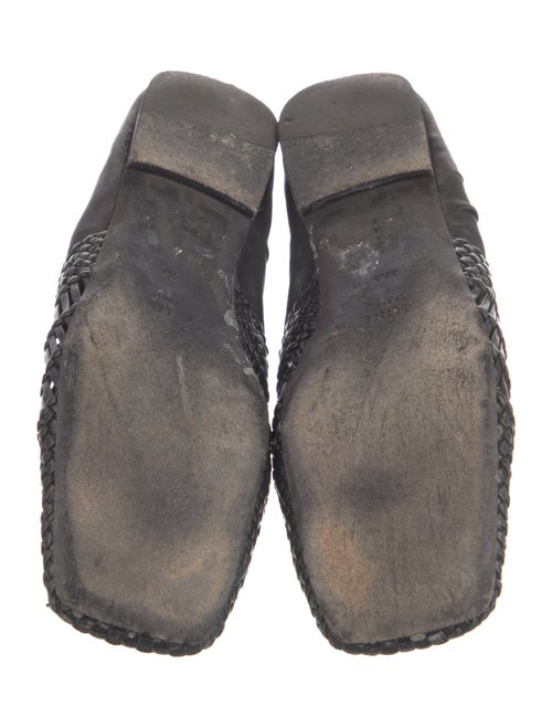 Celine Leather Loafers