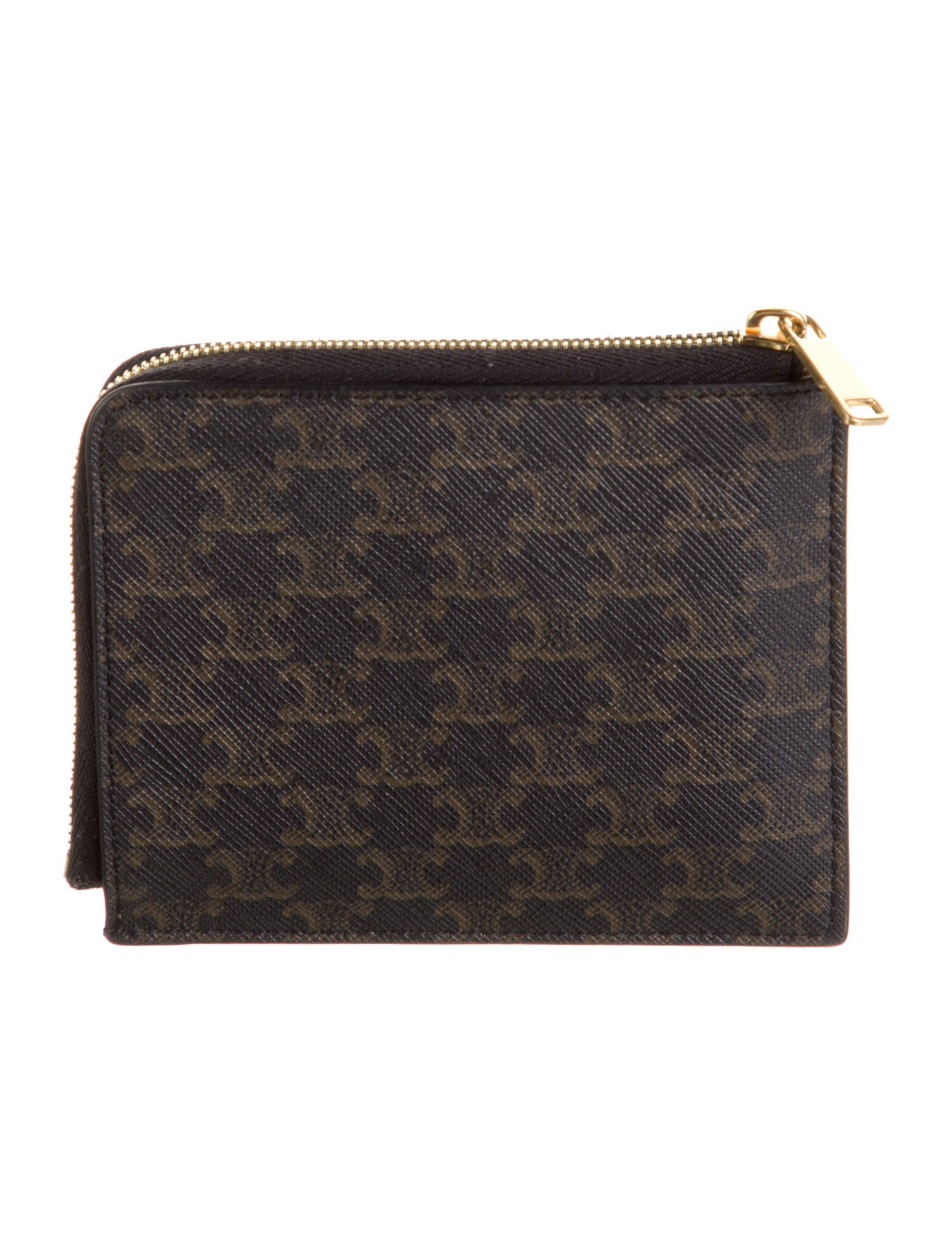 Celine 2022 Triomphe Wallet