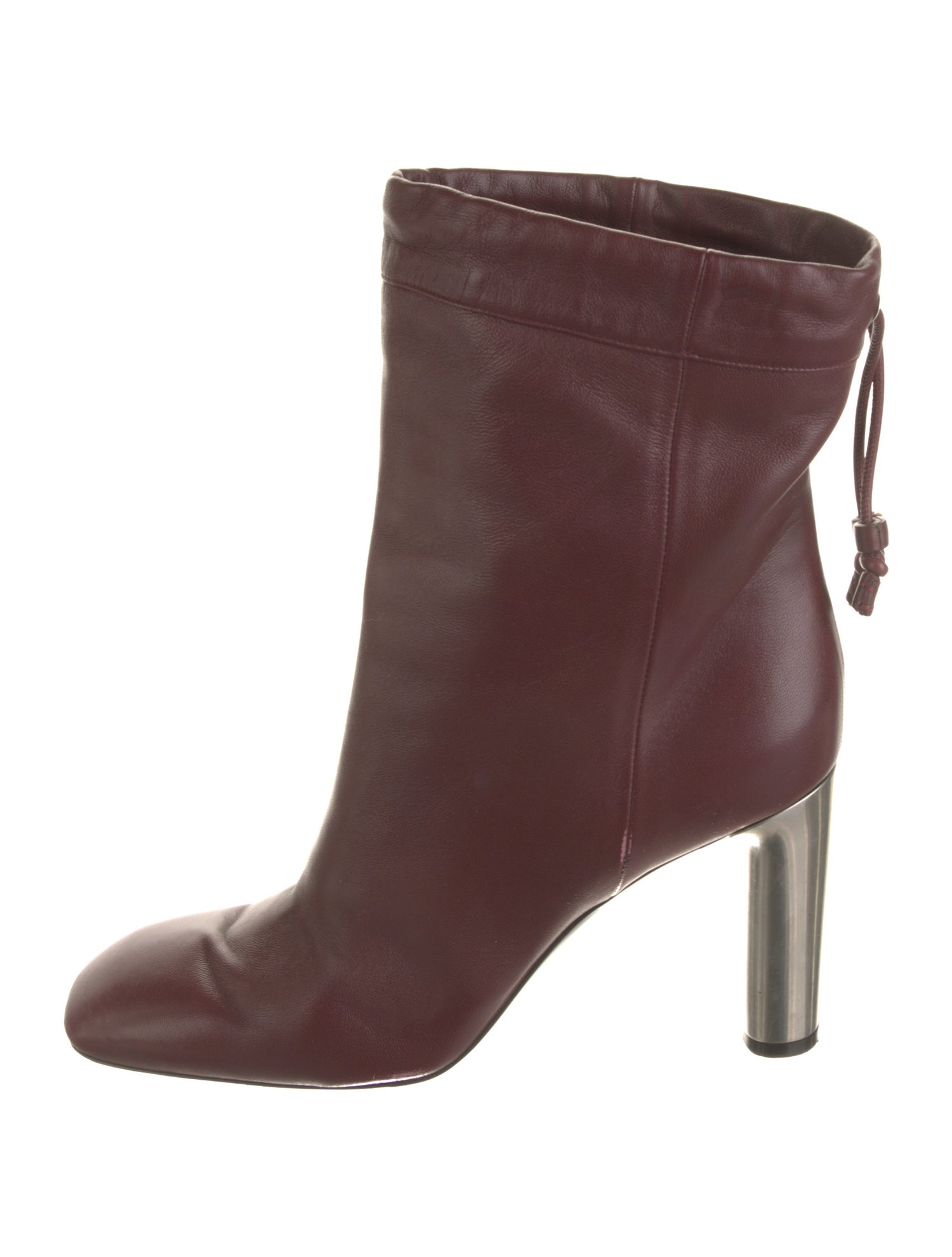 Celine Leather Boots