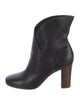 Celine Leather Boots