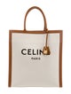 Celine Canvas Vertical Cabas