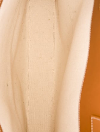 Celine Canvas Vertical Cabas