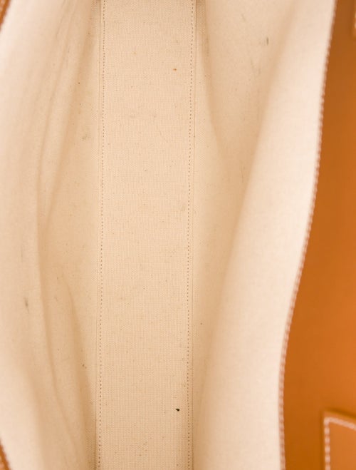 Celine Canvas Vertical Cabas