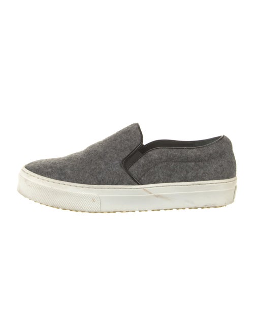 Celine Wool Sneakers