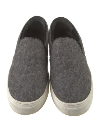 Celine Wool Sneakers