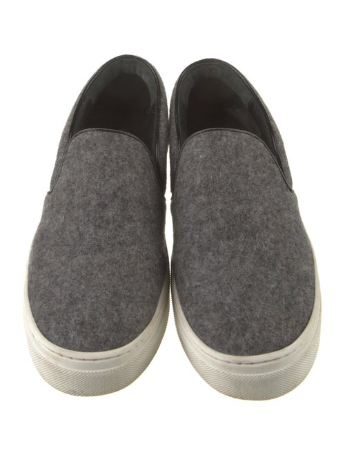Celine Wool Sneakers