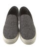 Celine Wool Sneakers