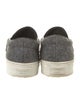 Celine Wool Sneakers