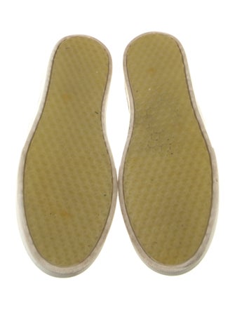 Celine Wool Sneakers