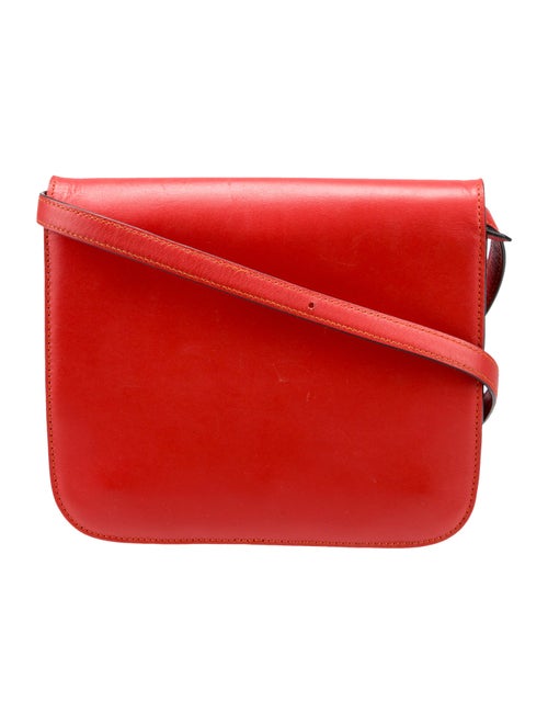 Celine Leather Classic Medium Vintage