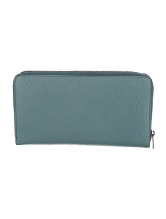 Celine 2013 Calfskin Continental Wallet