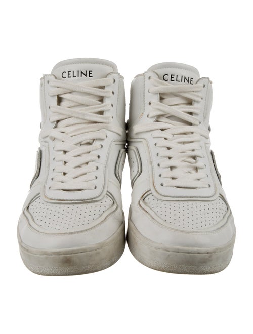 Celine Leather Sneakers