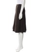 Celine Vintage Knee-Length Skirt