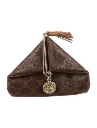 Celine Vintage Macadam Wallet