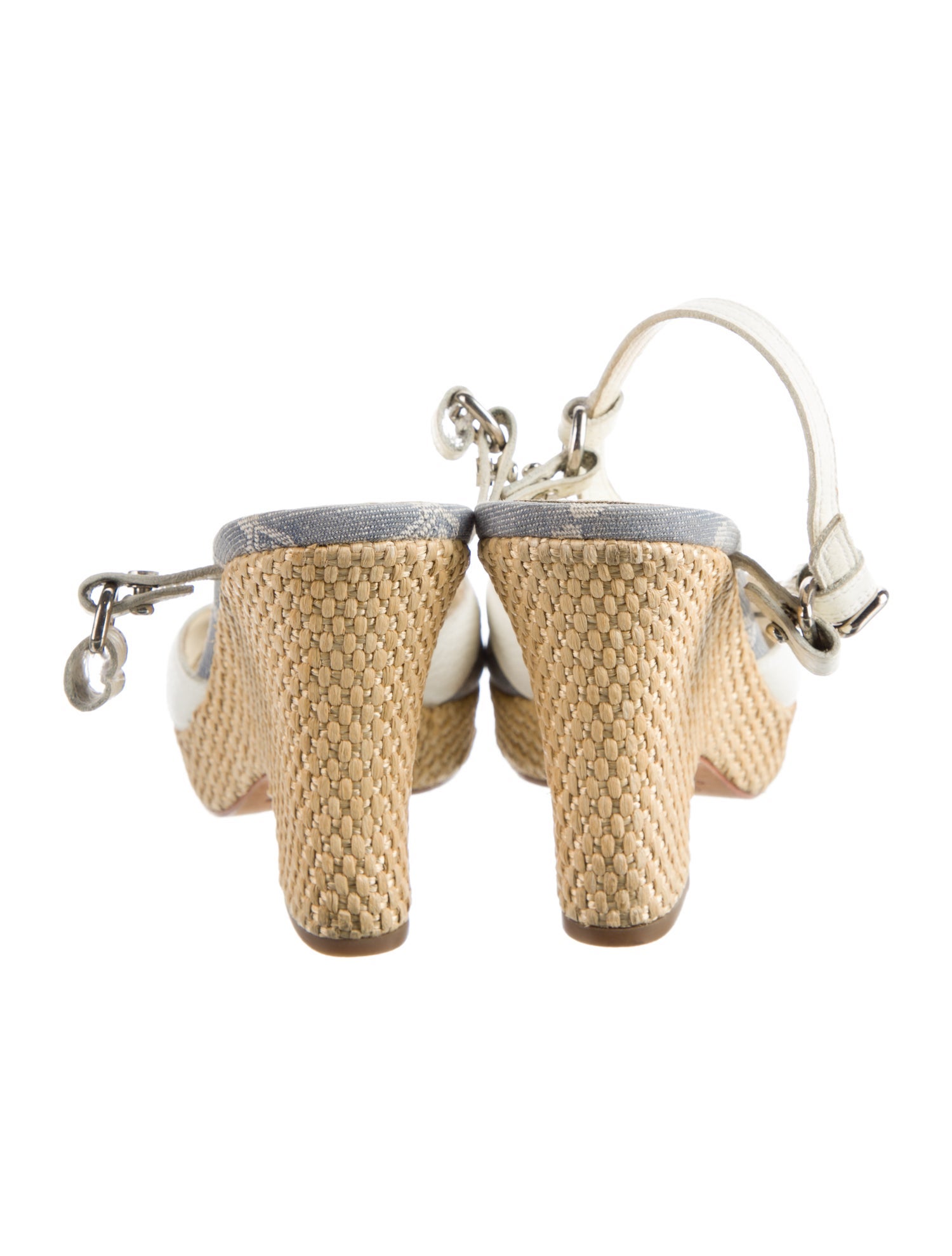 Celine Canvas Printed Slides