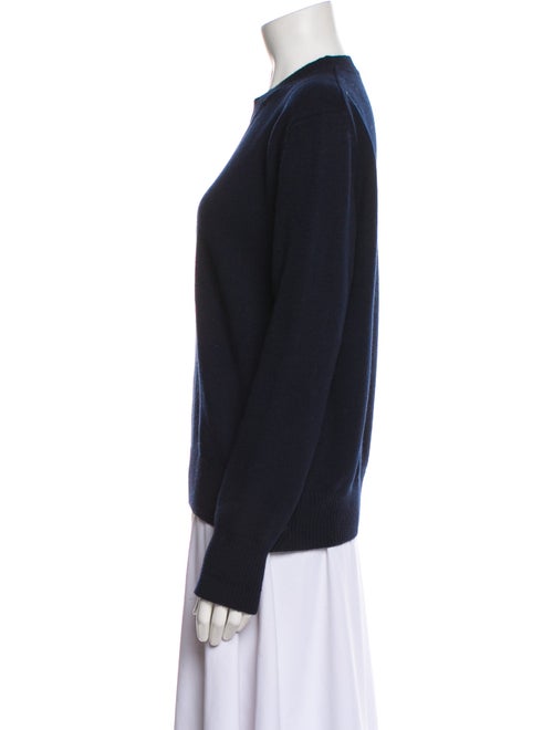 Celine Wool Crew Neck Sweater
