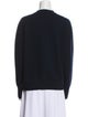 Celine Wool Crew Neck Sweater